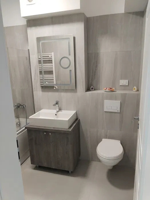 Apartament 2 camere si loc de parcare, Tatarasi, Iasi 