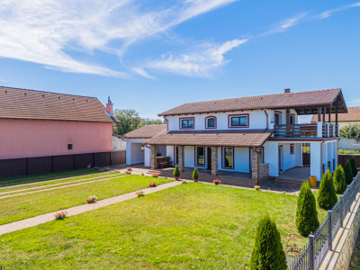 Casa deosebita intre Brasov si Sibiu