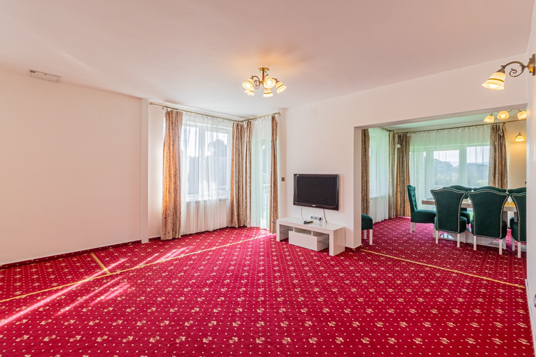 Vila Fundata, Brasov cu vedere panoramică | Pensiune sau locuință | Comision 0%