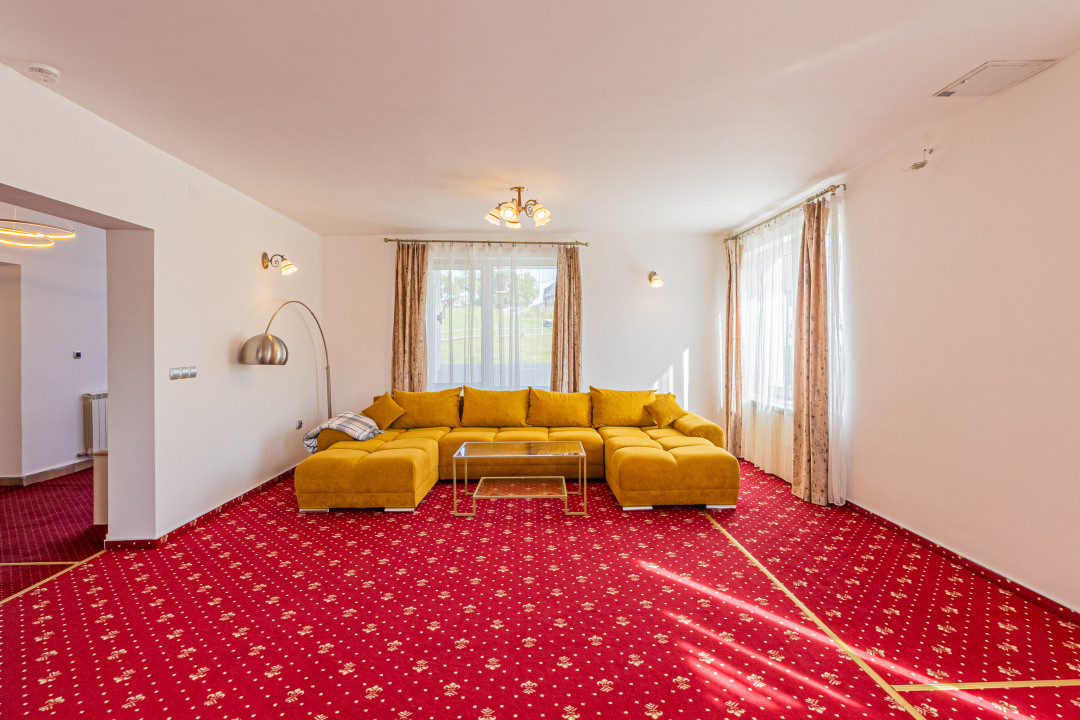 Vila Fundata, Brasov cu vedere panoramică | Pensiune sau locuință | Comision 0%