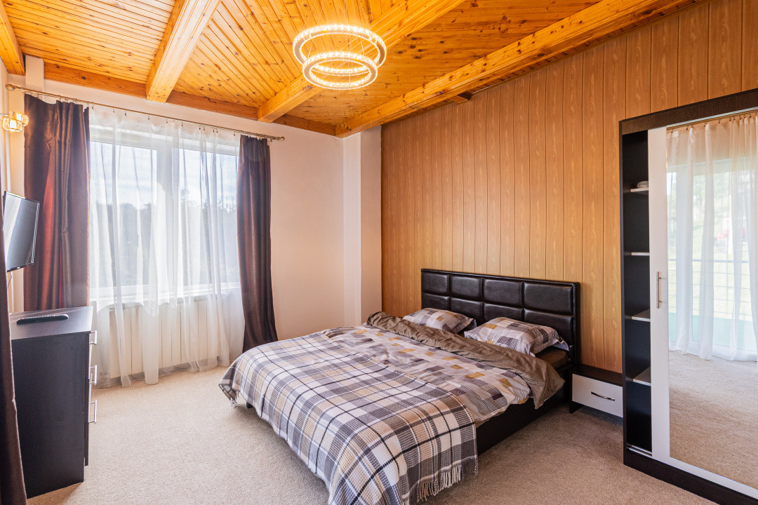 Vila Fundata, Brasov cu vedere panoramică | Pensiune sau locuință | Comision 0%