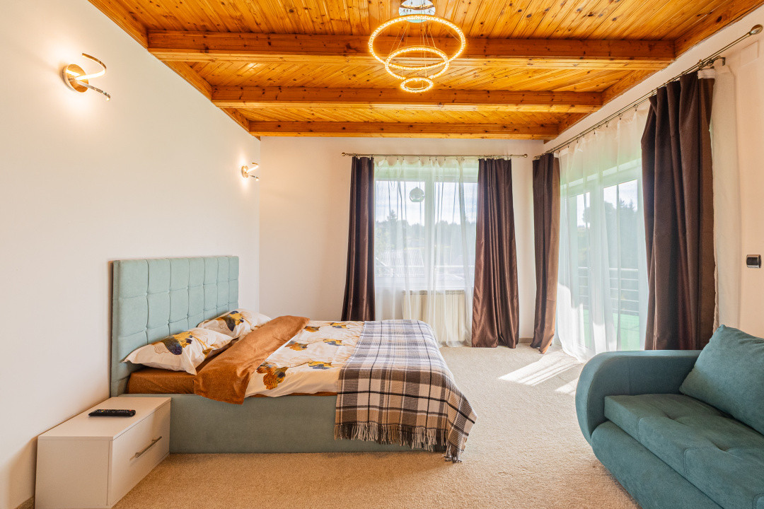 Vila Fundata, Brasov cu vedere panoramică | Pensiune sau locuință | Comision 0%