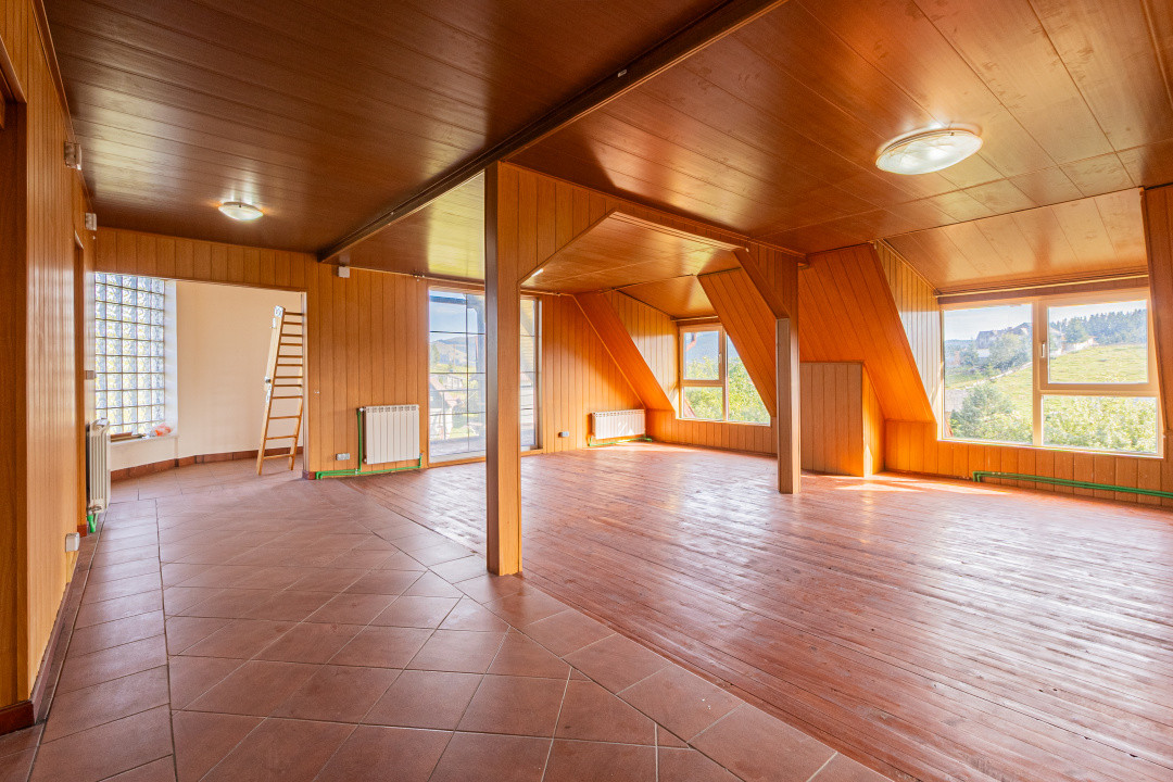 Vila Fundata, Brasov cu vedere panoramică | Pensiune sau locuință | Comision 0%