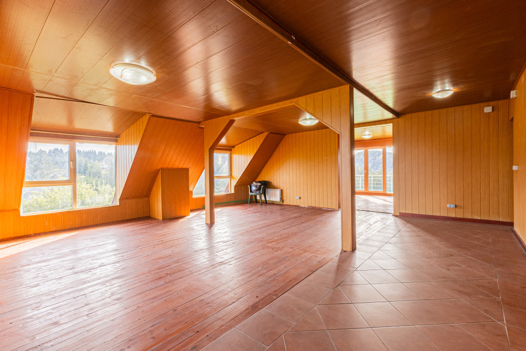 Vila Fundata, Brasov cu vedere panoramică | Pensiune sau locuință | Comision 0%