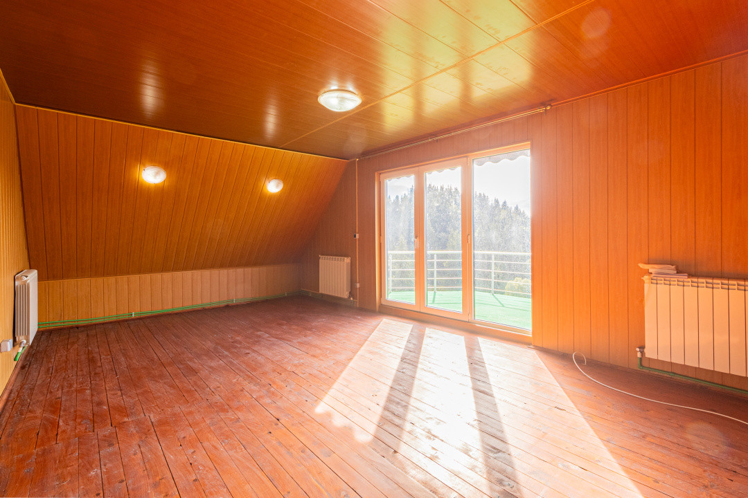 Vila Fundata, Brasov cu vedere panoramică | Pensiune sau locuință | Comision 0%
