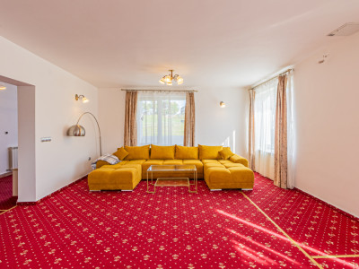Vila Fundata, Brasov cu vedere panoramică | Pensiune sau locuință | Comision 0%