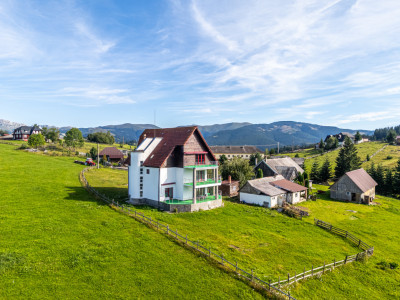 Vila Fundata, Brasov cu vedere panoramică | Pensiune sau locuință | Comision 0%