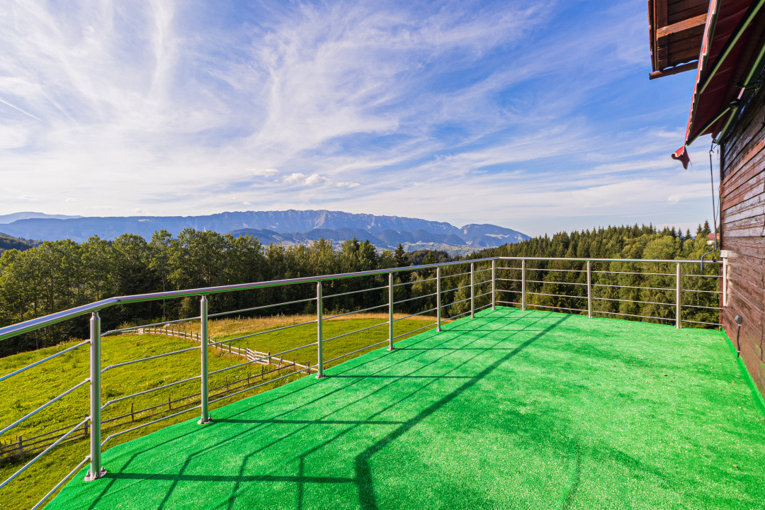 Vilă Fundata, Brașov cu vedere panoramică | Pensiune sau locuință | COMISION 0%