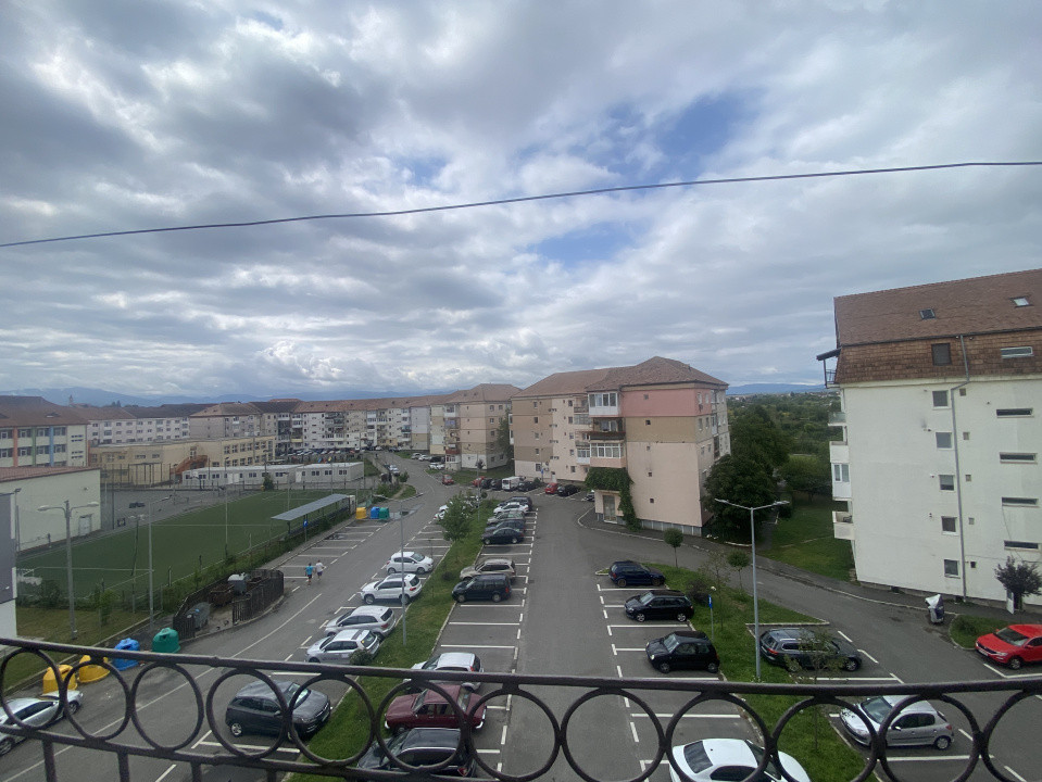 Apartament 3 camere vanzare Mobilat Utilat 76mpu zona Strand Sibiu