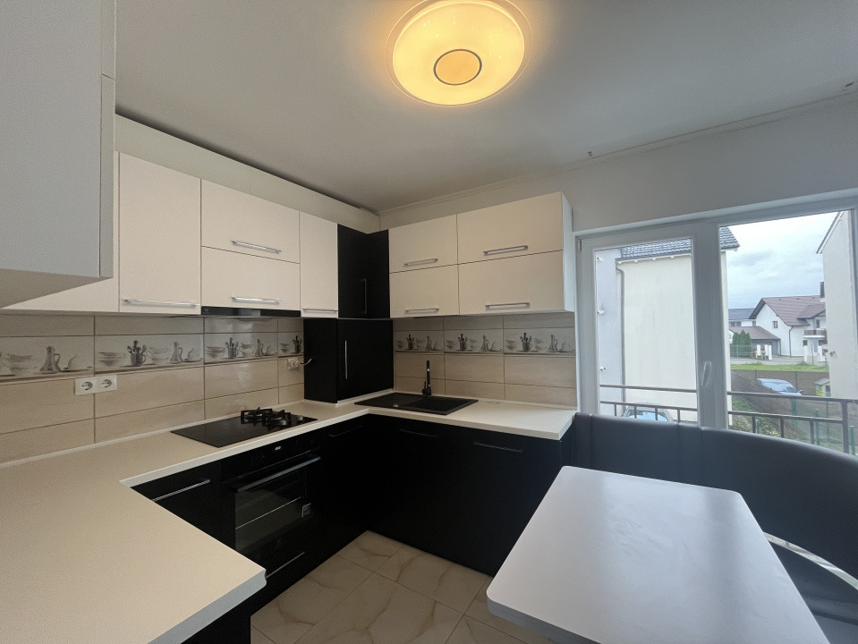 Confort, lumină și spațiu – apartament 3 camere de închiriat în Șelimbăr!