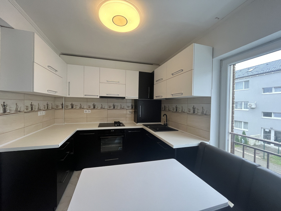 Confort, lumină și spațiu – apartament 3 camere de închiriat în Șelimbăr!