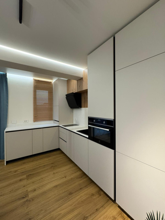 Apartament nou de închiriat - 2 camere - modern, elegant și complet utilat