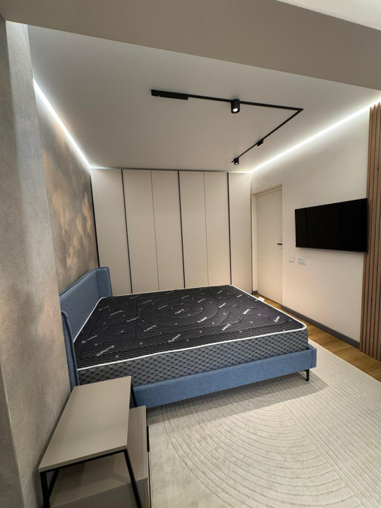 Apartament nou de închiriat - 2 camere - modern, elegant și complet utilat