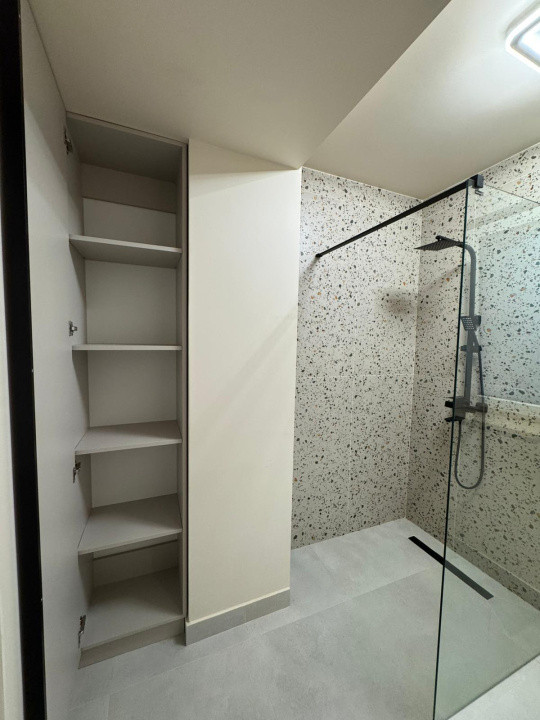 Apartament nou de închiriat - 2 camere - modern, elegant și complet utilat