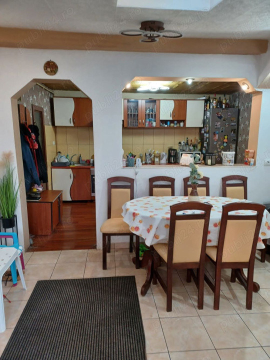 Casa 5 camere- curte comuna - Central, Sibiu