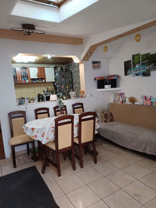Casa 5 camere- curte comuna - Central, Sibiu