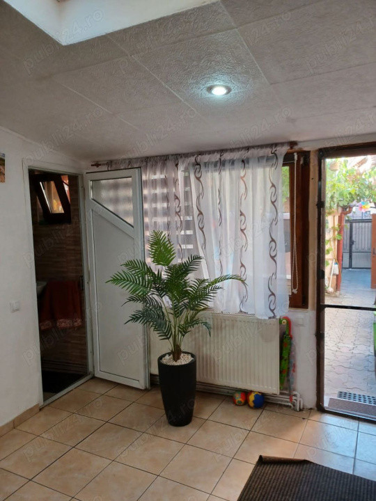 Casa 5 camere- curte comuna - Central, Sibiu