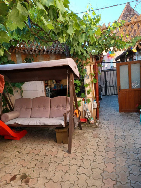 Casa 5 camere- curte comuna - Central, Sibiu