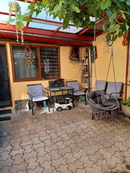 Casa 5 camere- curte comuna - Central, Sibiu
