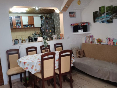Casa 5 camere- curte comuna - Central, Sibiu