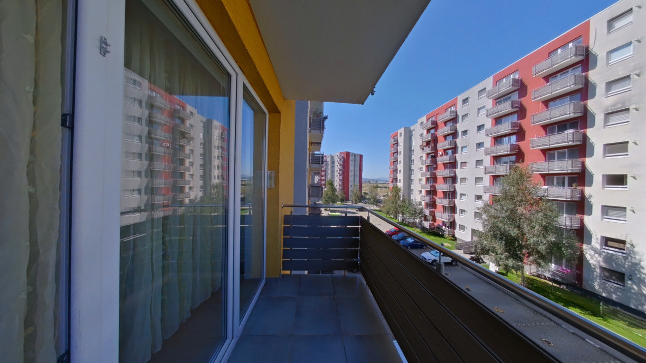 Apartament 3 camere, decomandat, Avantgarden Bartolomeu 
