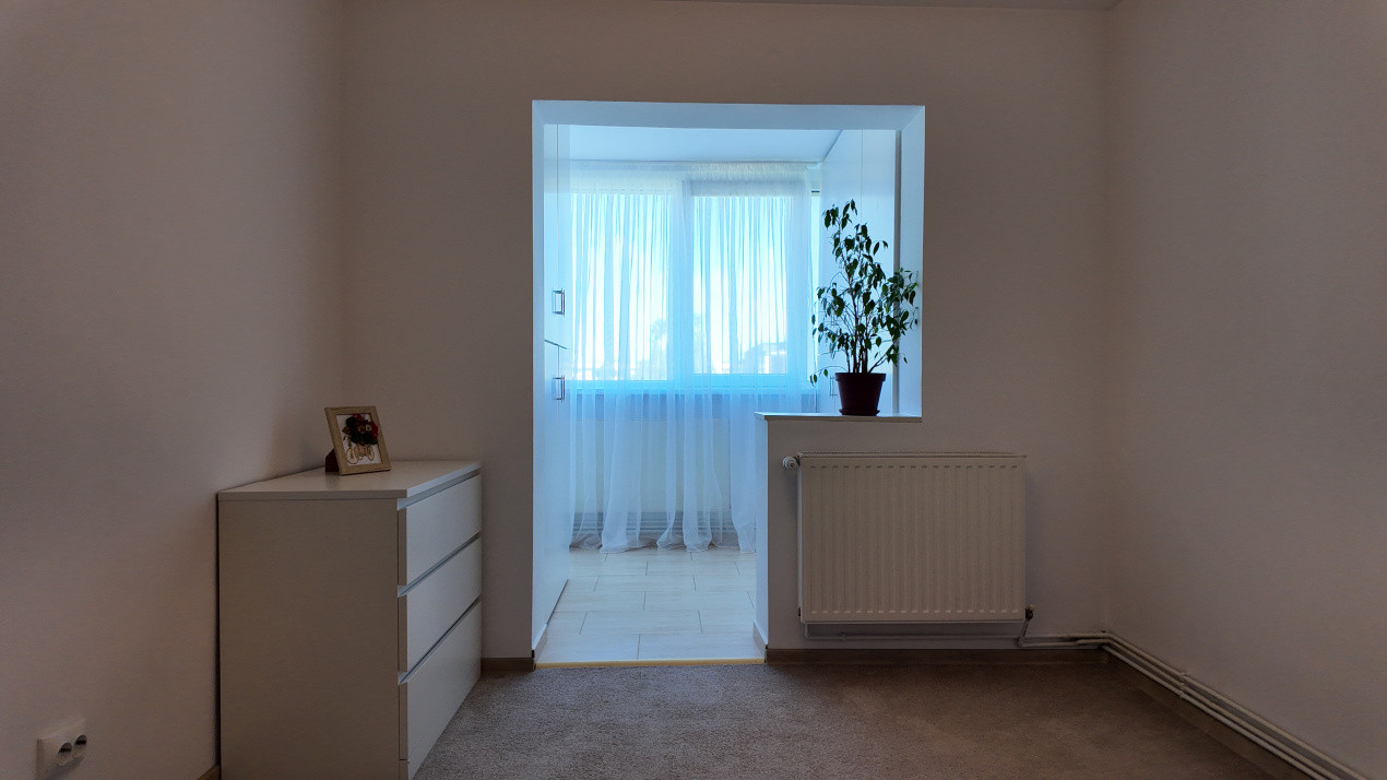 Vânzare apartament cu 3 camere, circular - zona Tractorul