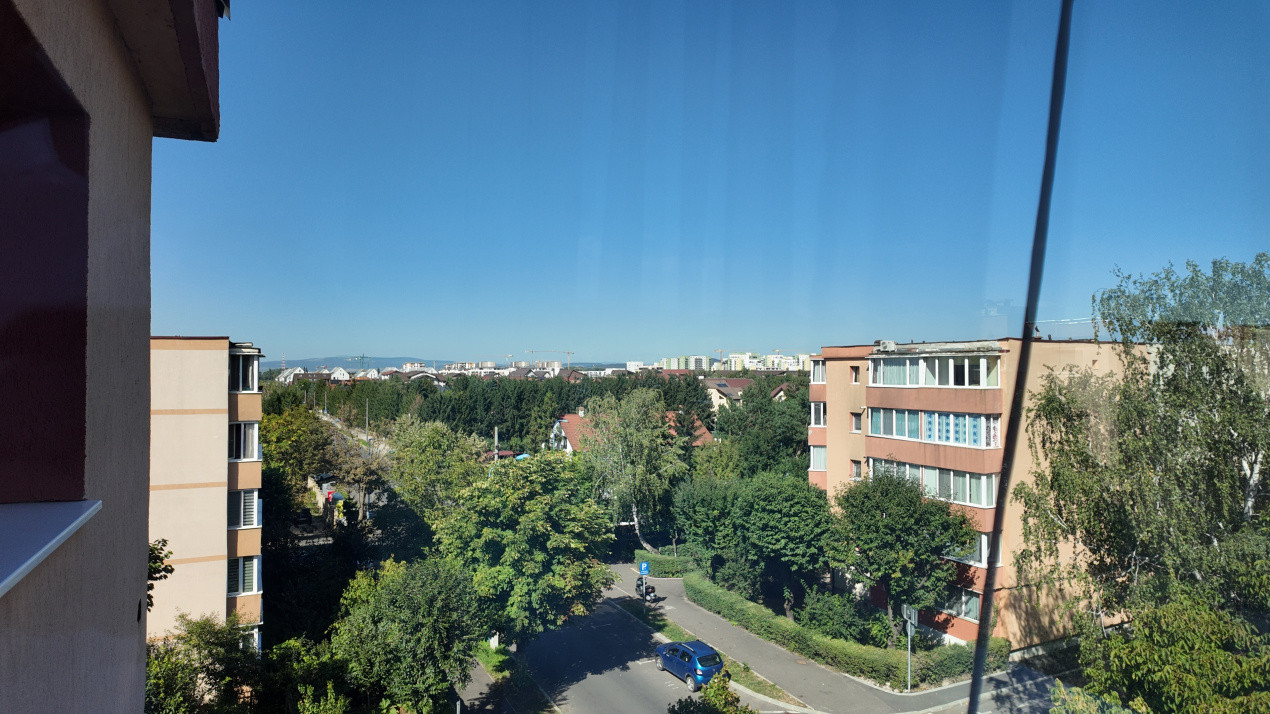 Vânzare apartament cu 3 camere, circular - zona Tractorul
