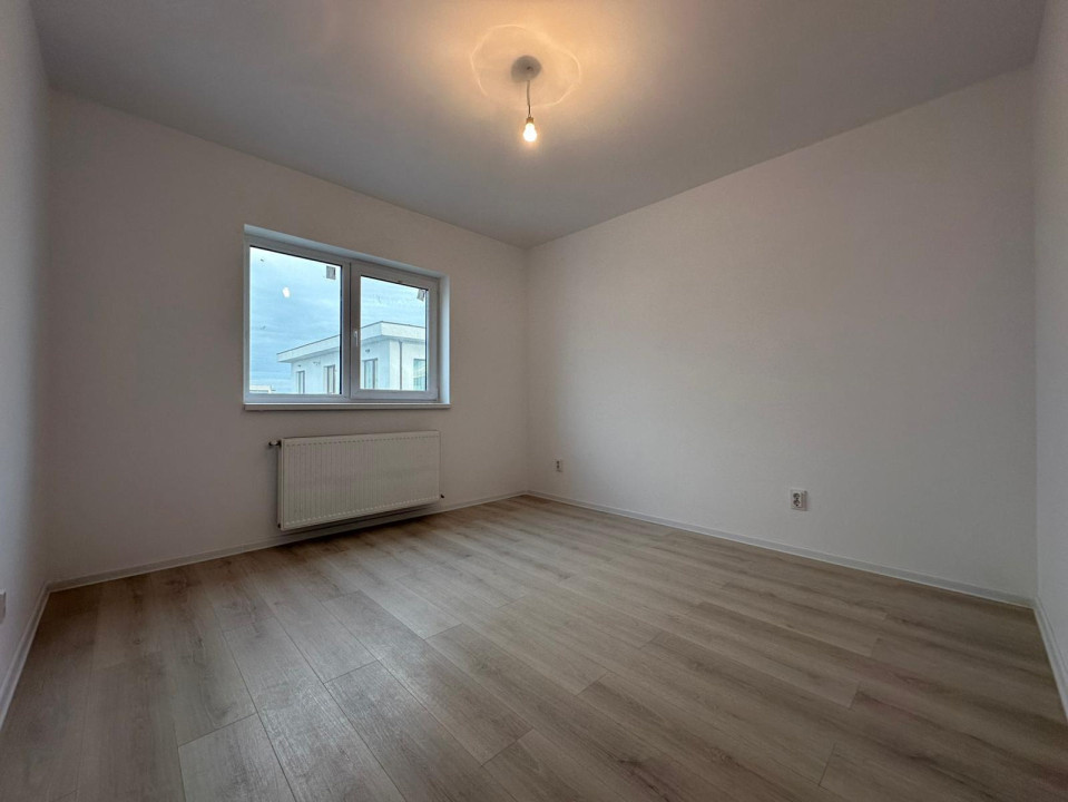Apartament 2 camere la cheie balcon parcare 48,6mpu Et.3 Doamna Stanca