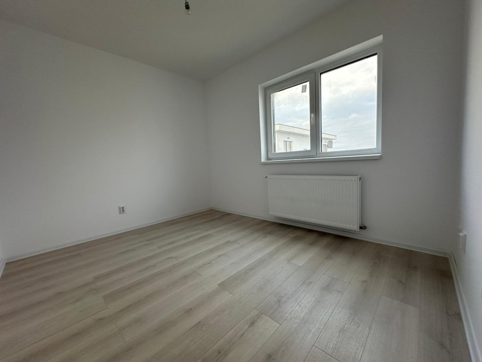 Apartament 2 camere la cheie balcon parcare 48,6mpu Et.3 Doamna Stanca