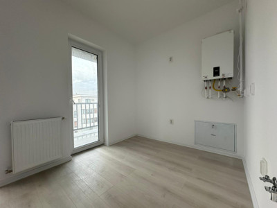 Apartament 2 camere la cheie balcon parcare 48,6mpu Et.3 Doamna Stanca