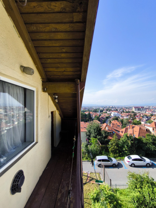 Garsoniera  I Drumul Cetății