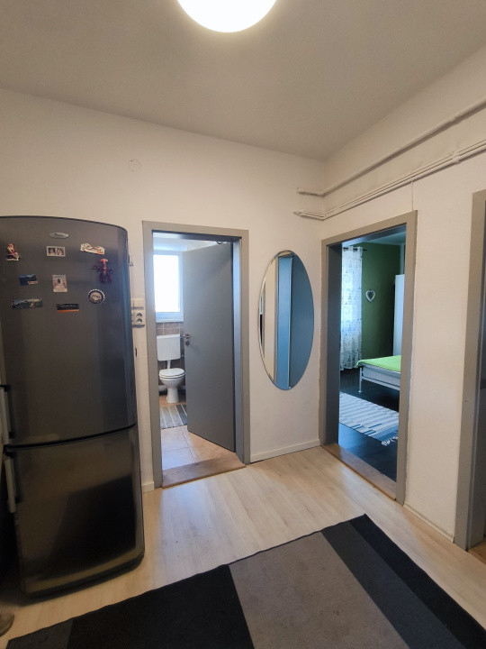 Apartament 4 camere I Drumul Cetății