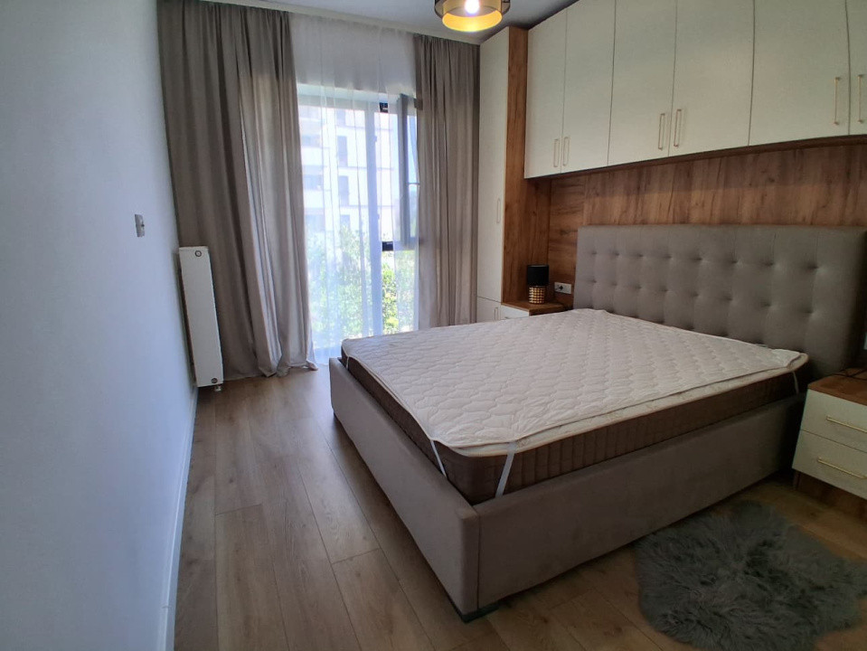 Apartament cu 2 camere open-space, zona Baza 3, Iasi