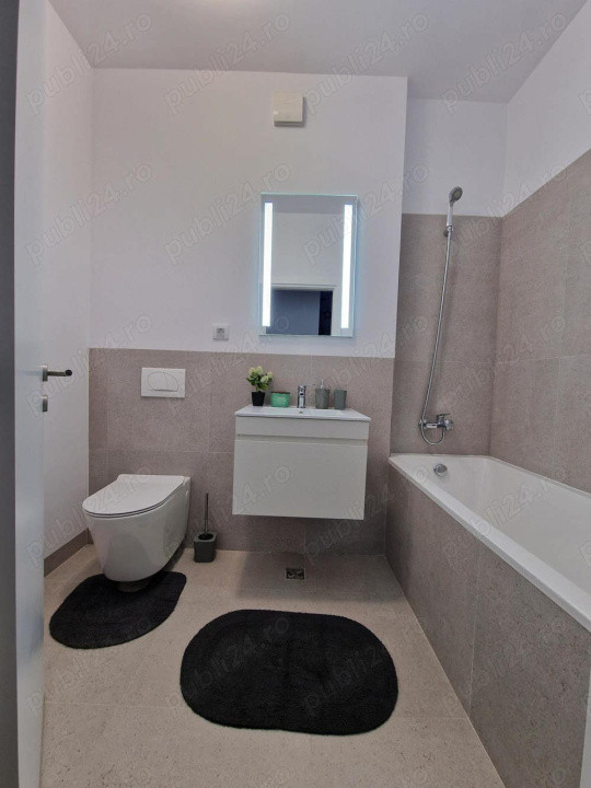 Apartament cu 2 camere open-space, zona Baza 3, Iasi
