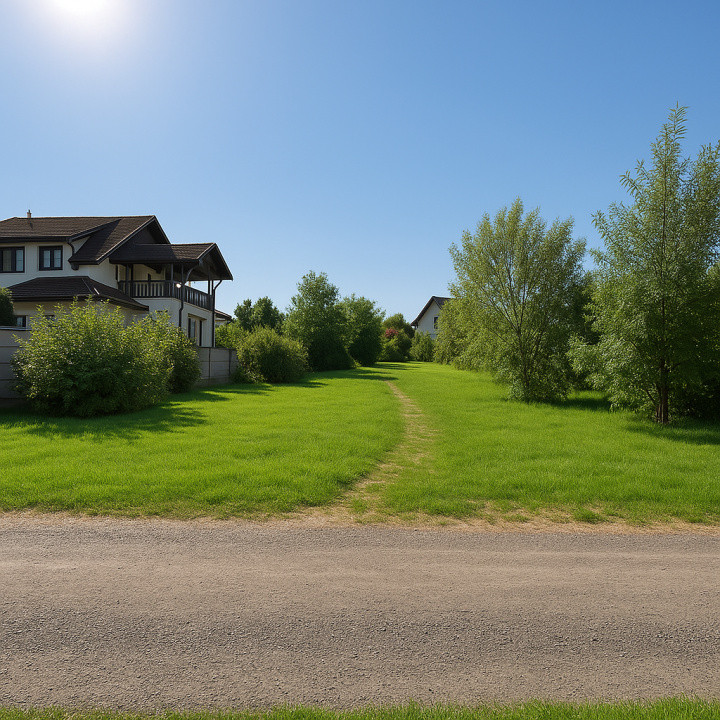 Teren intravilan 1.000 mp de vânzare Talmaciu