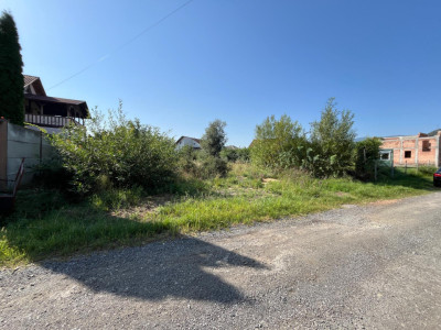 Teren intravilan 1.000 mp de vânzare Talmaciu