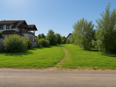 Teren intravilan 1.000 mp de vânzare Talmaciu