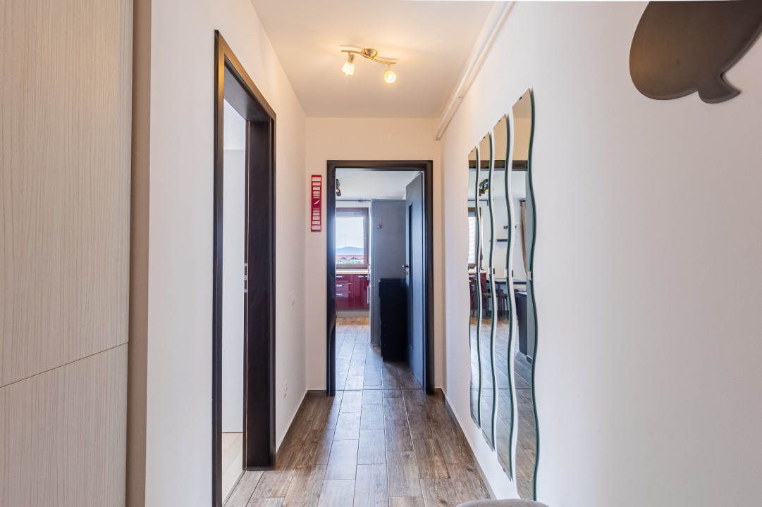 Studio, open-space, utilat si mobilat, complex Splendor Urban