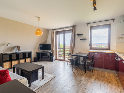 De vanzare-Apartament tip studio,  Splendor Urban!