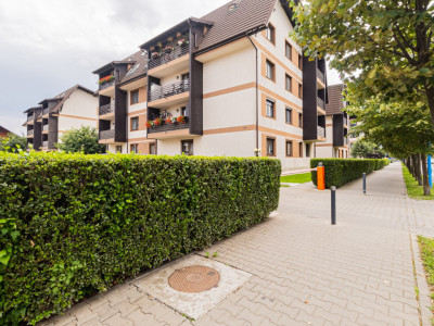 Studio, open-space, utilat si mobilat, complex Splendor Urban