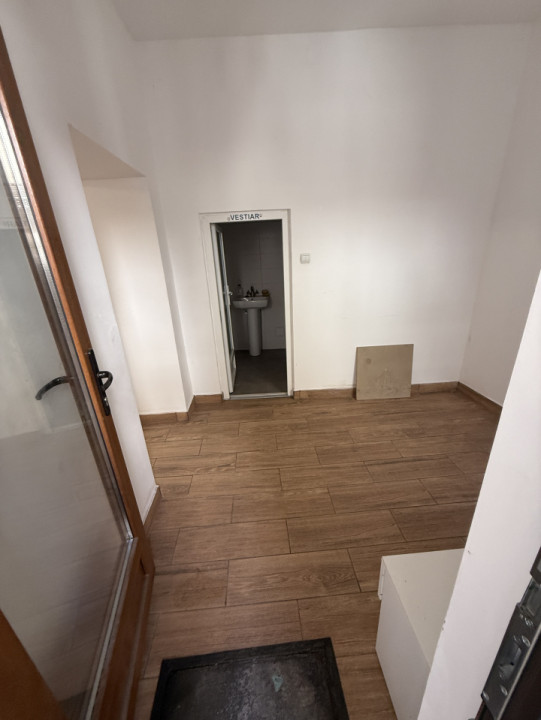 Spațiu comercial de închiriat – zona centrala