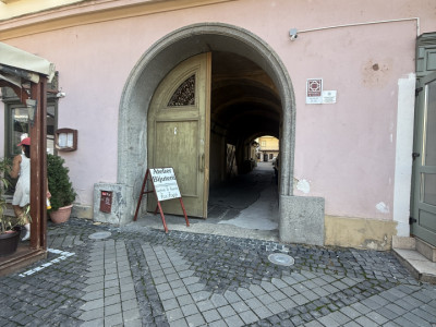 Spațiu comercial de închiriat – zona centrala
