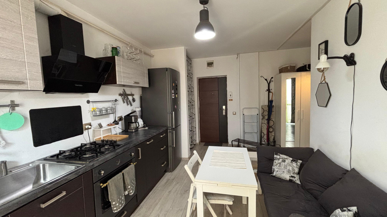 Apartament de închiriat - Doamna Stanca