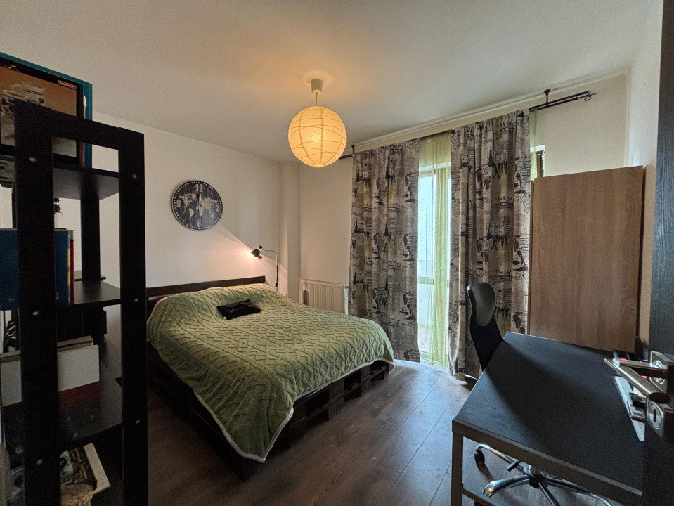 Apartament de închiriat - Doamna Stanca