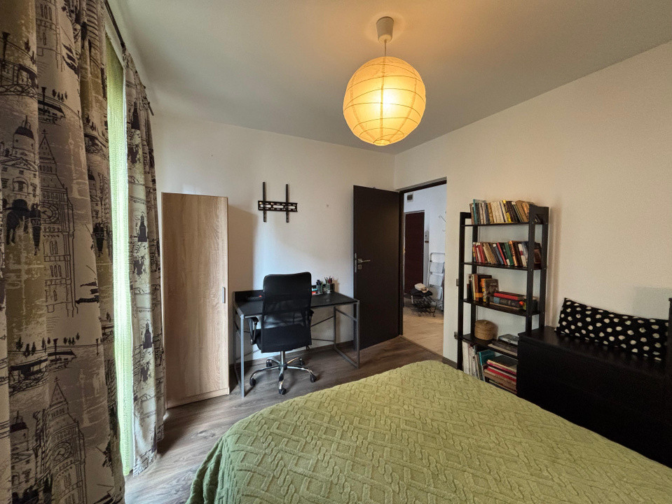 Apartament de închiriat - Doamna Stanca