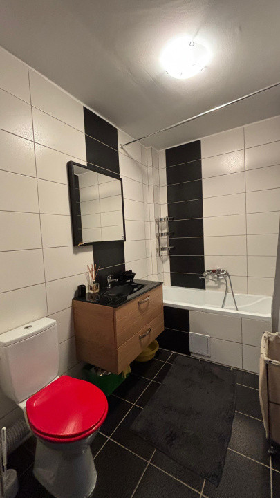 Apartament de închiriat - Doamna Stanca