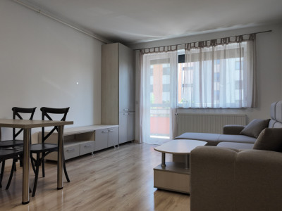 Studio modern și complet mobilat, în zona Tractorul
