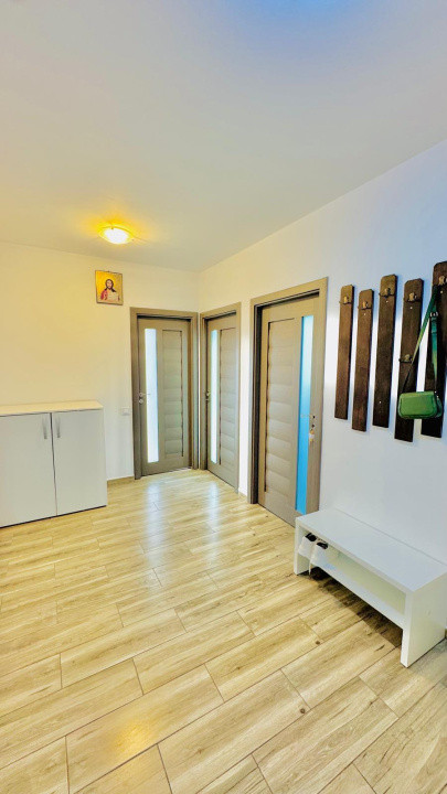 Apartament 3 camere decomandat, mobilat- Swiss Village/Cartierul Arhitecților