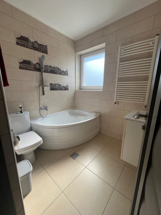 Apartament 3 camere decomandat, mobilat- Swiss Village/Cartierul Arhitecților