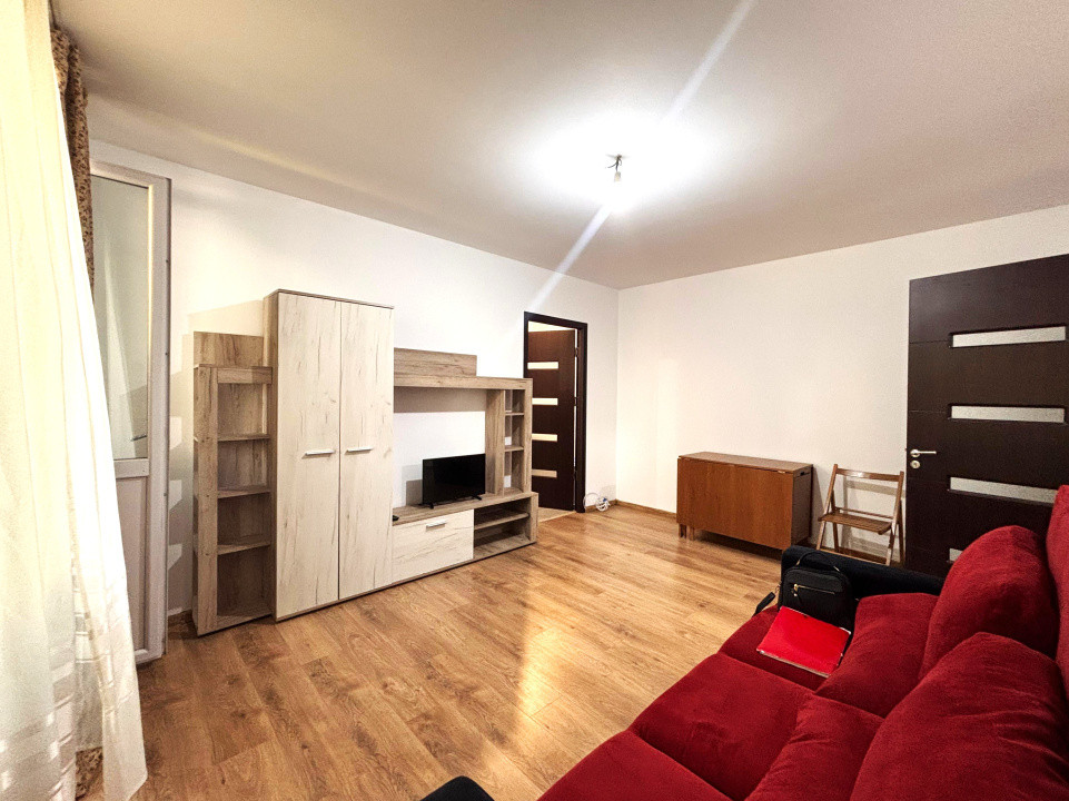 Apartament 2 Camere, Etaj 1, Zona linistita-George Enescu